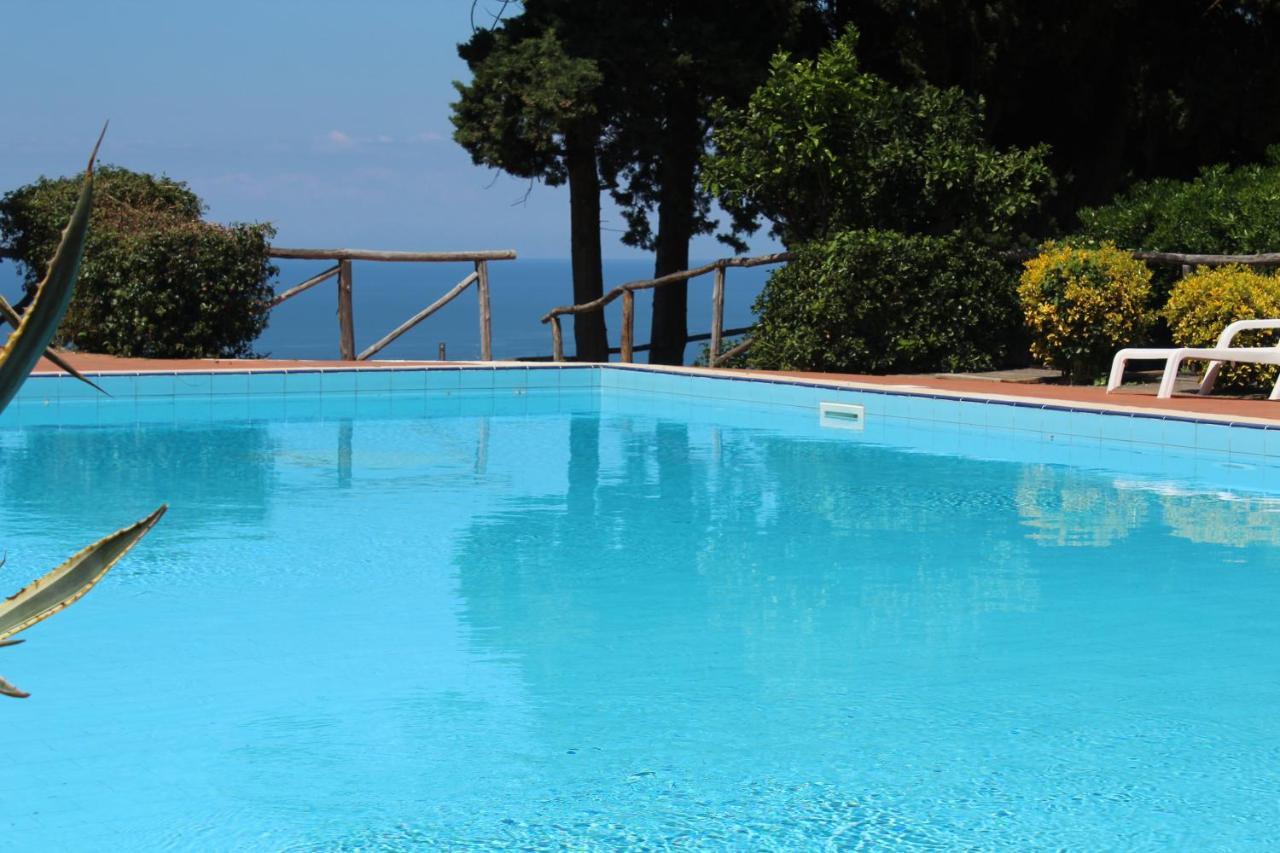 Casa Vacanze Marzano Tropea Exterior foto
