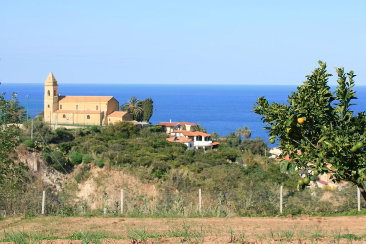 Casa Vacanze Marzano Tropea Exterior foto