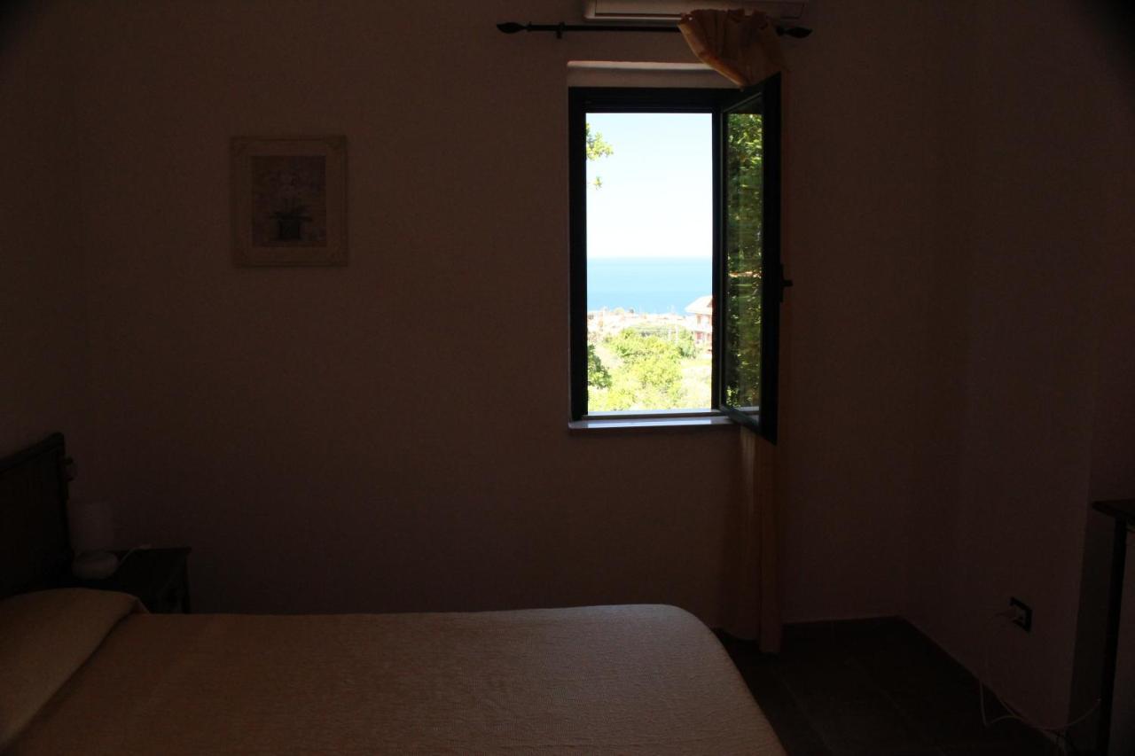 Casa Vacanze Marzano Tropea Exterior foto