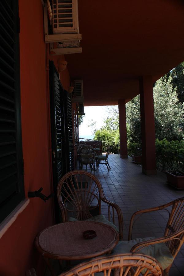 Casa Vacanze Marzano Tropea Exterior foto