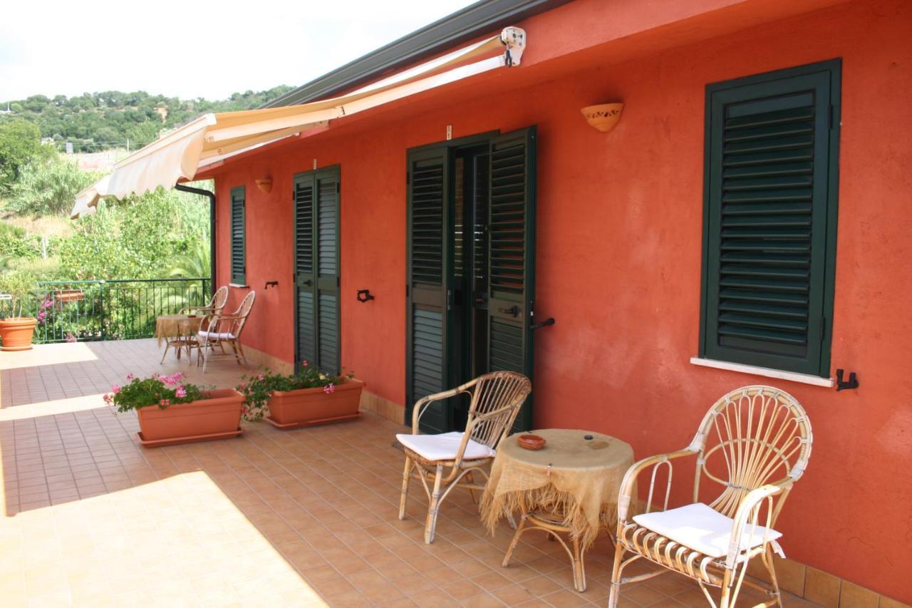 Casa Vacanze Marzano Tropea Exterior foto